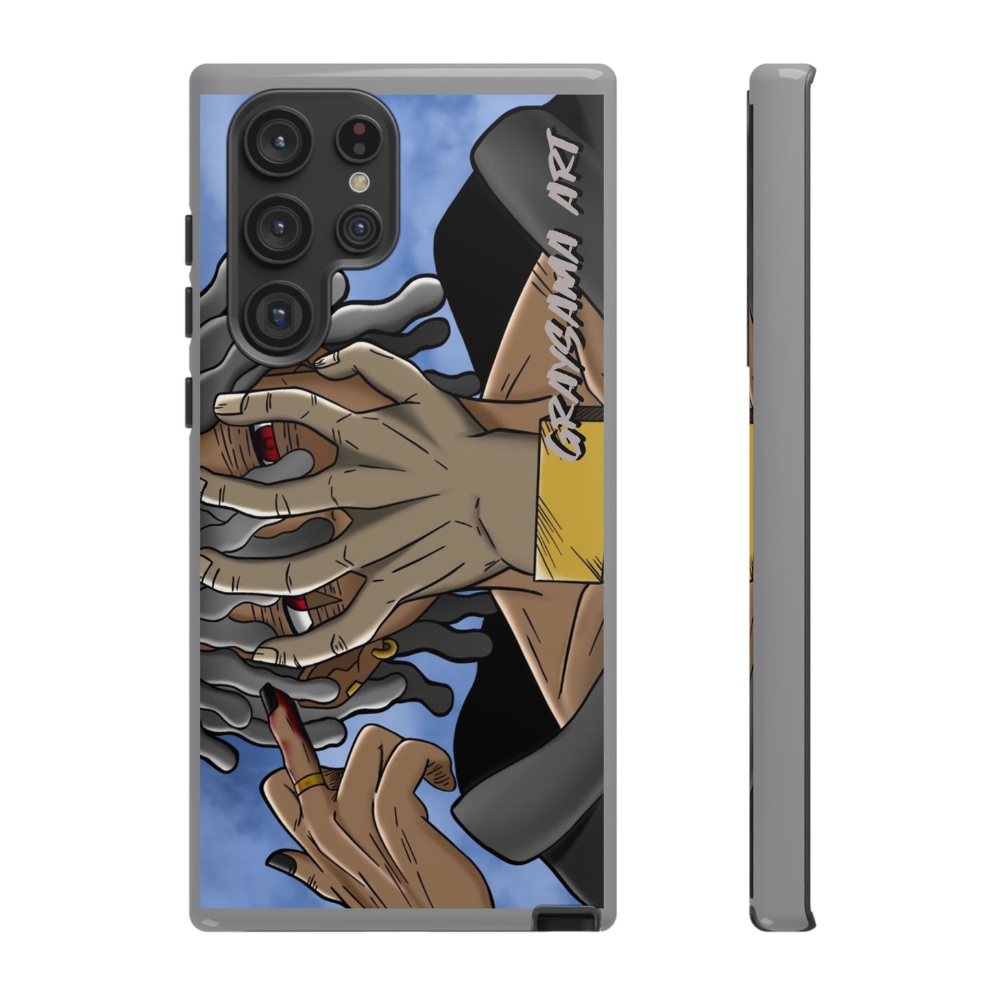 Villian Leader Phone Case
