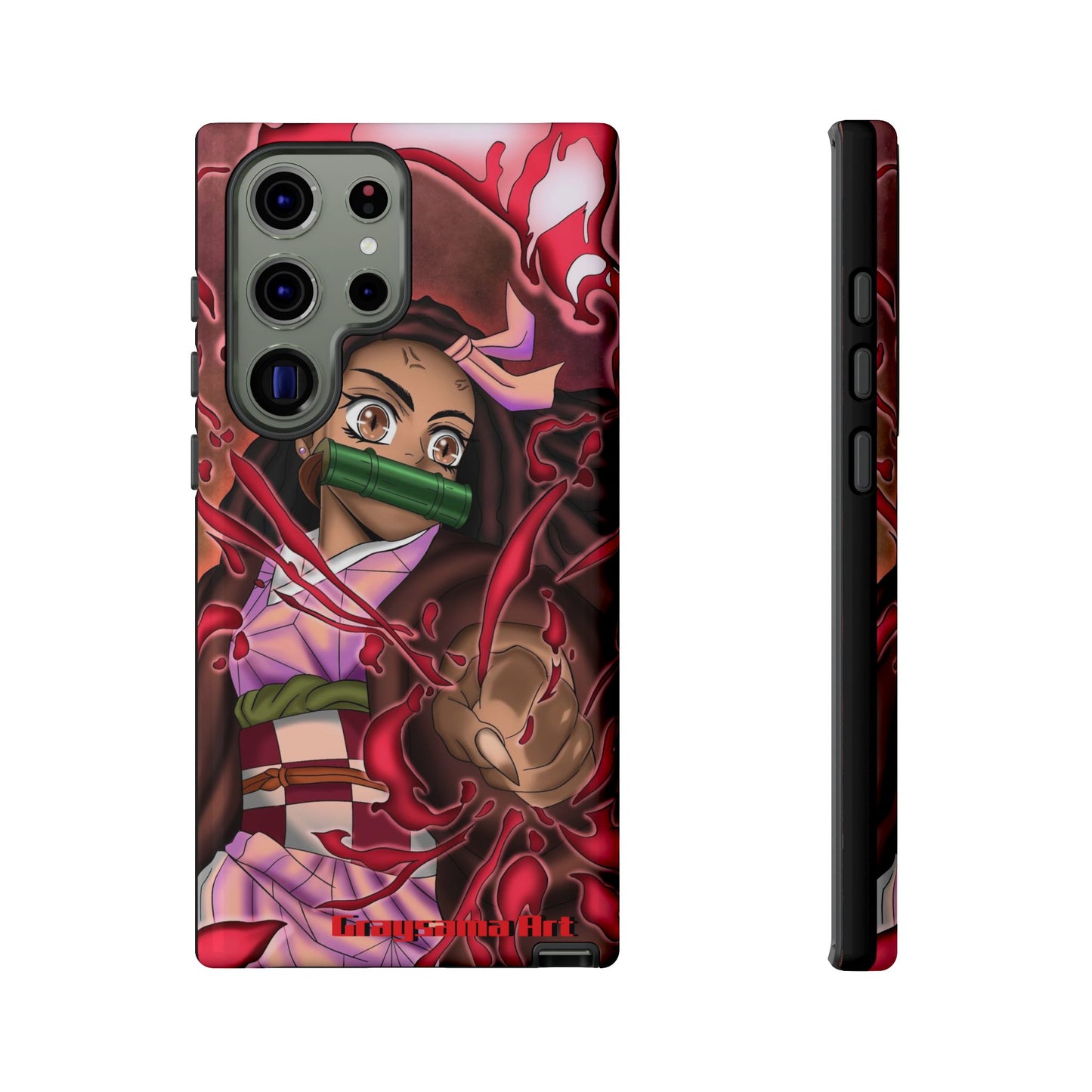 Demon Girl Phone Case