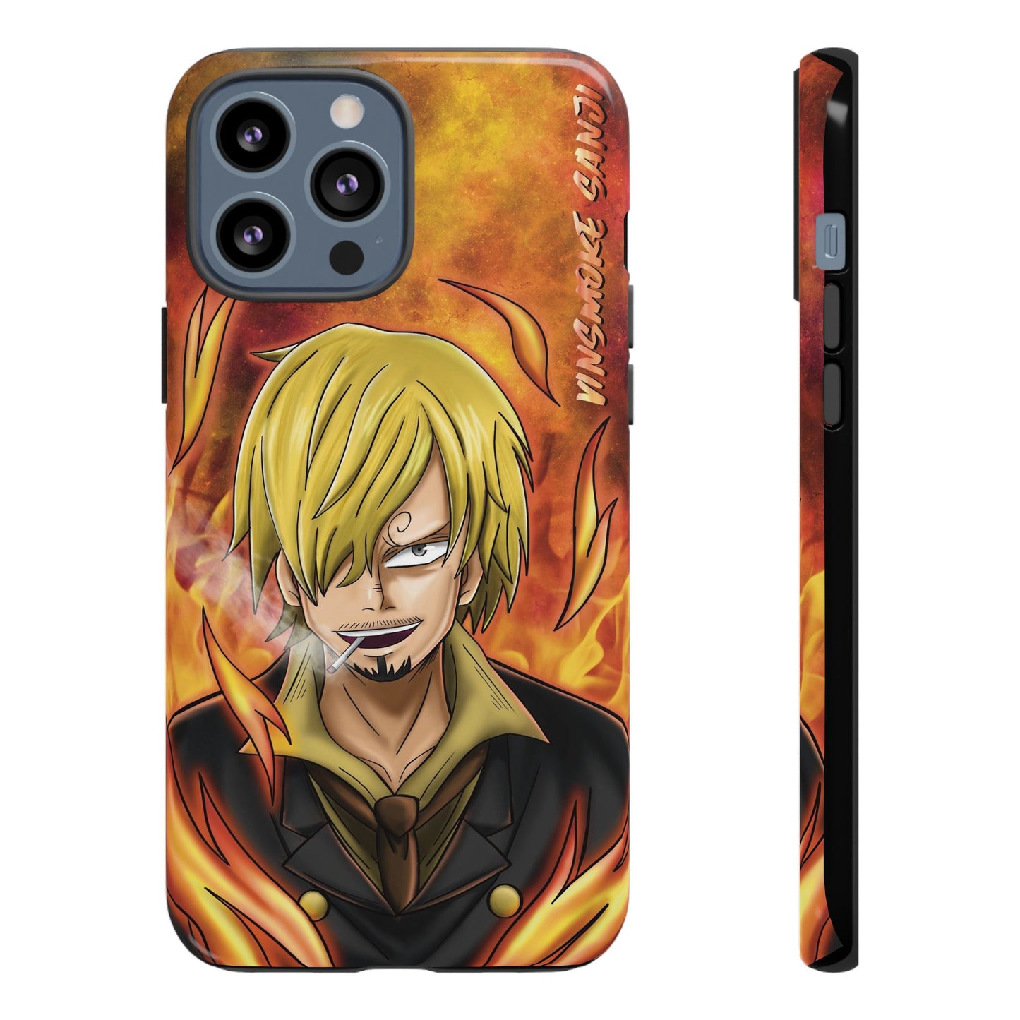 Fire Cook Phone Case