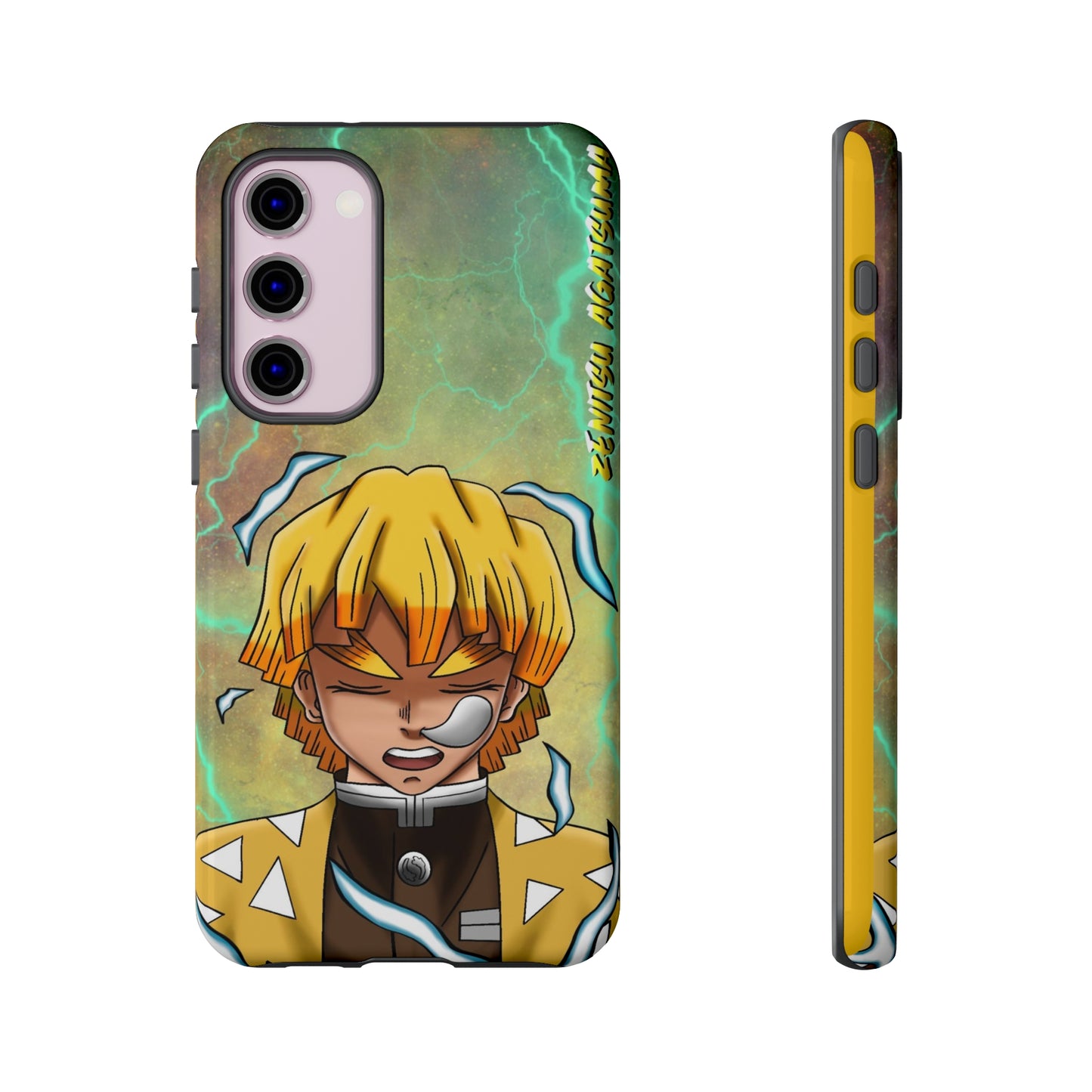 Thunder Breathing Phone Case