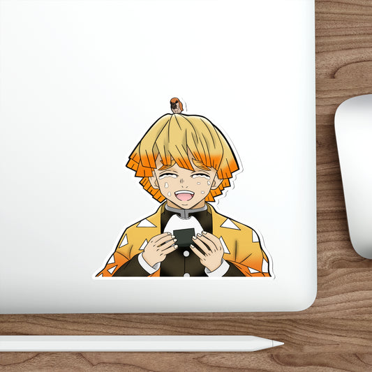 Thunder Slayer Sticker