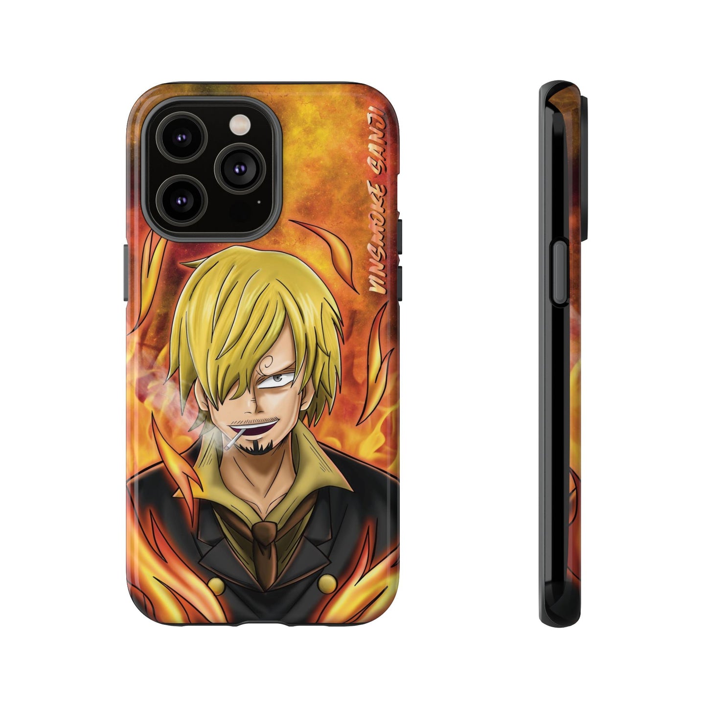 Fire Cook Phone Case
