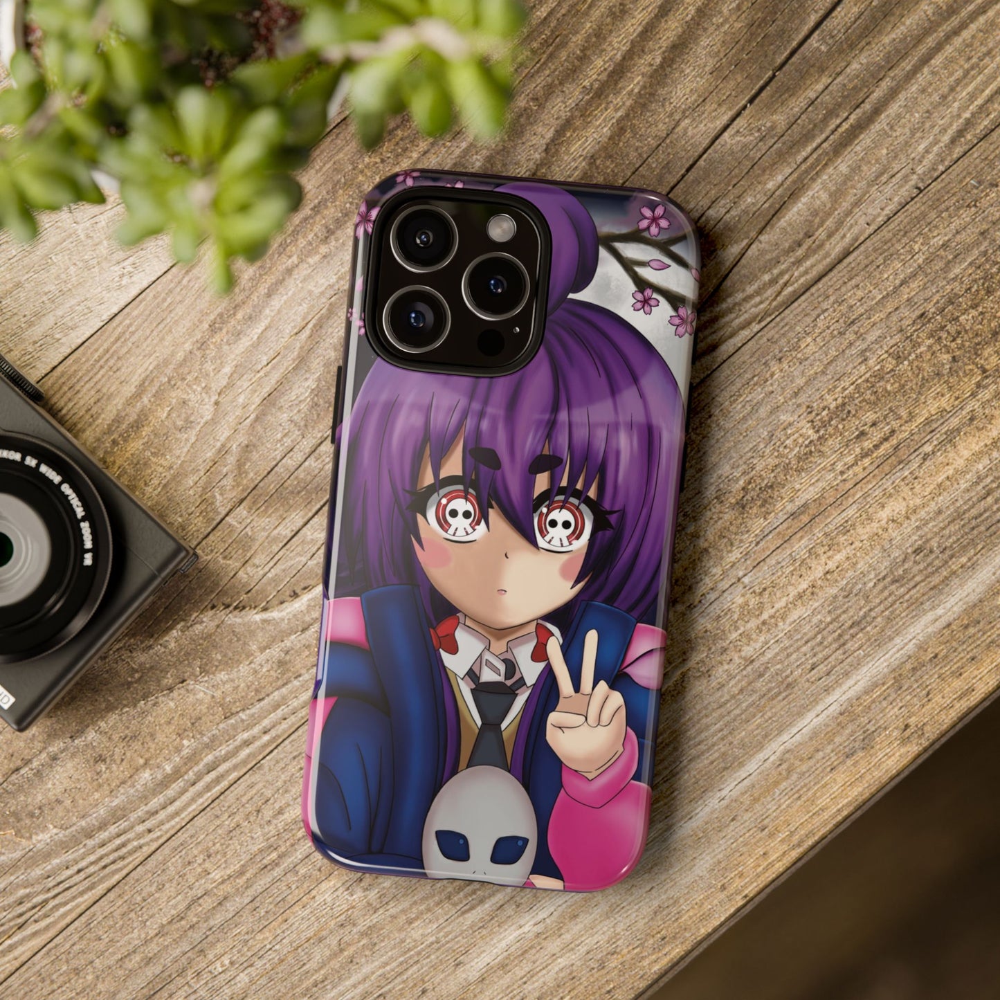 Ghost Girl Case