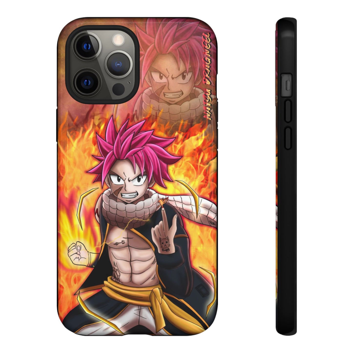 Fire Slayer Phone Case