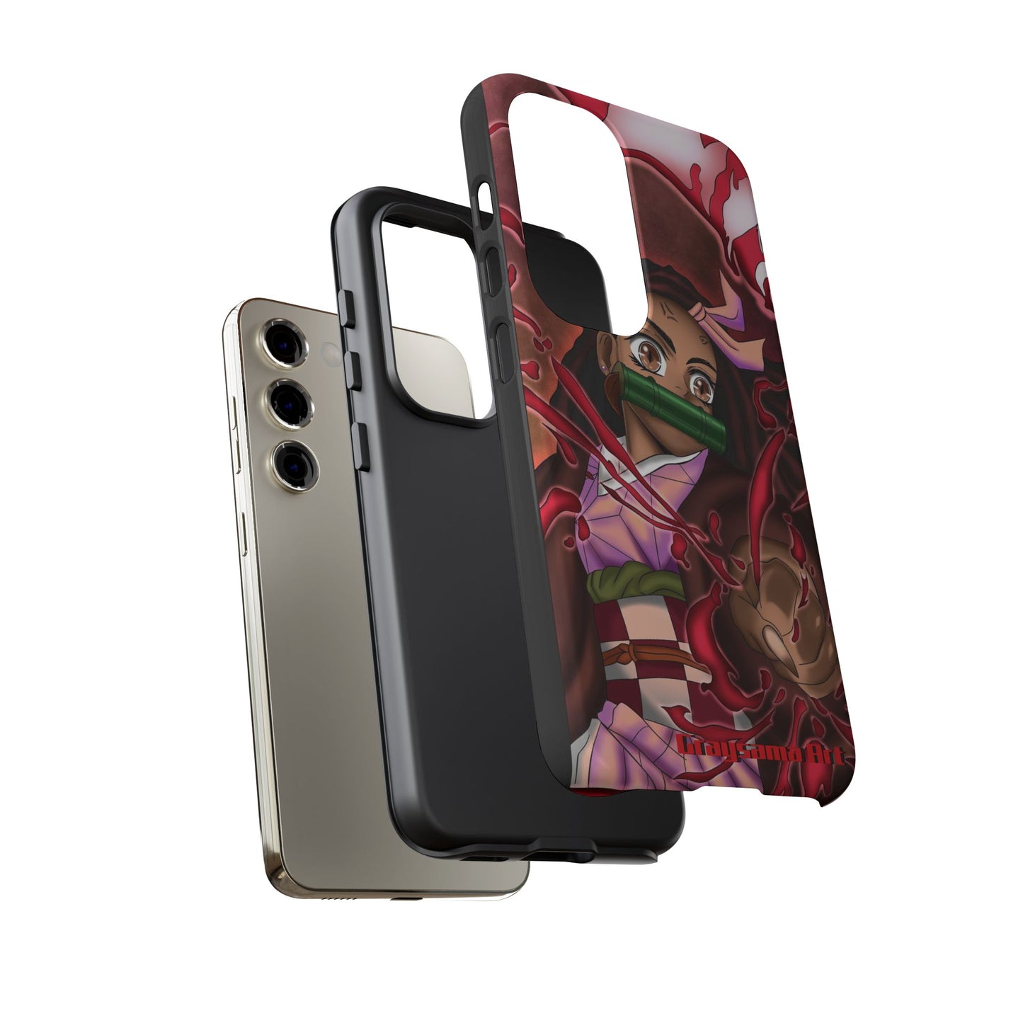 Demon Girl Phone Case