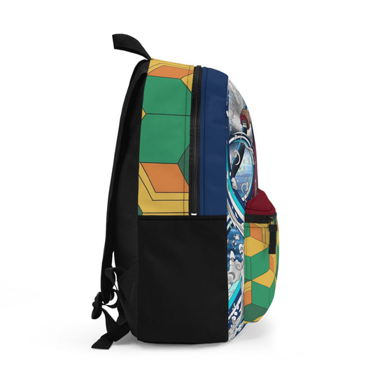 Water Slayer Bookbag