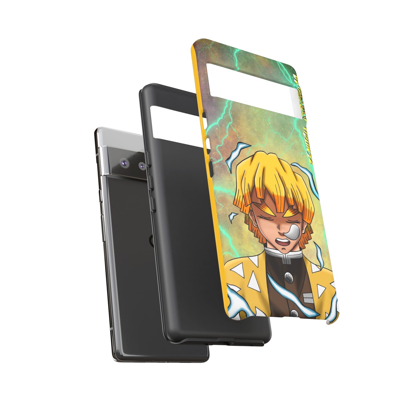 Thunder Breathing Phone Case