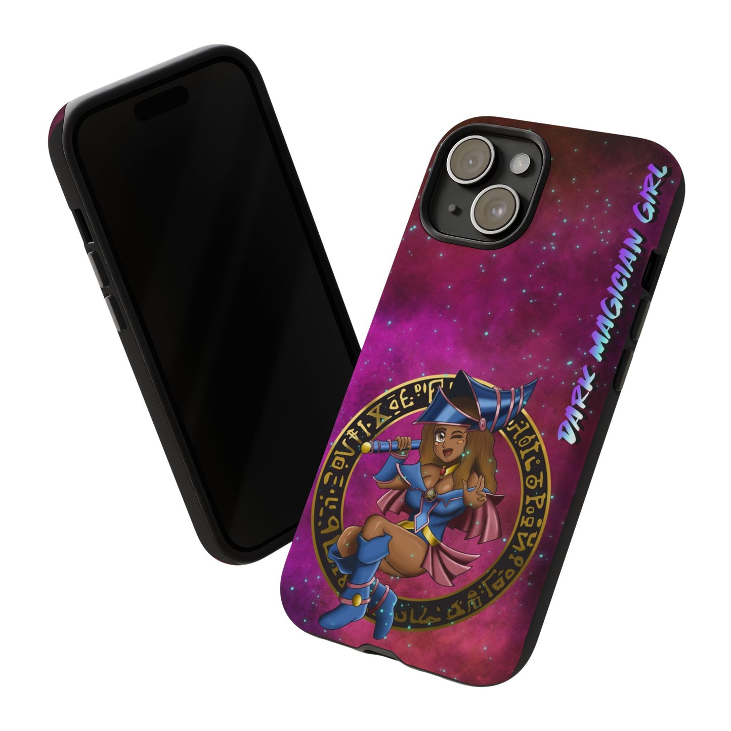 Magician Girl Phone Case