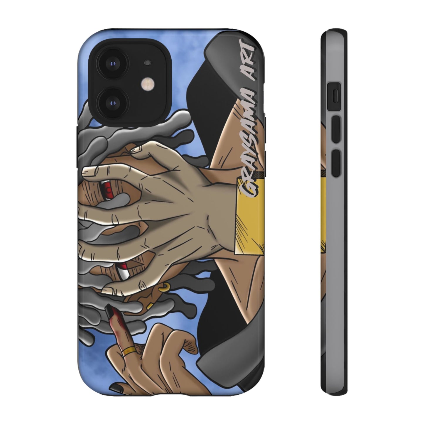 Villian Leader Phone Case