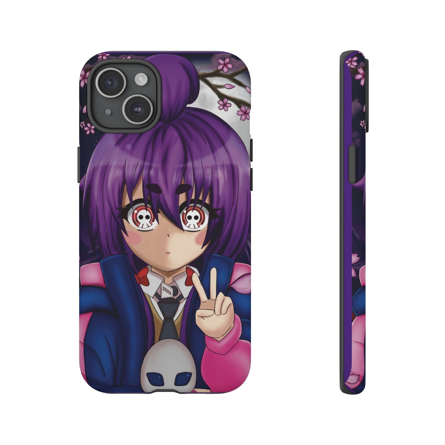 Ghost Girl Case