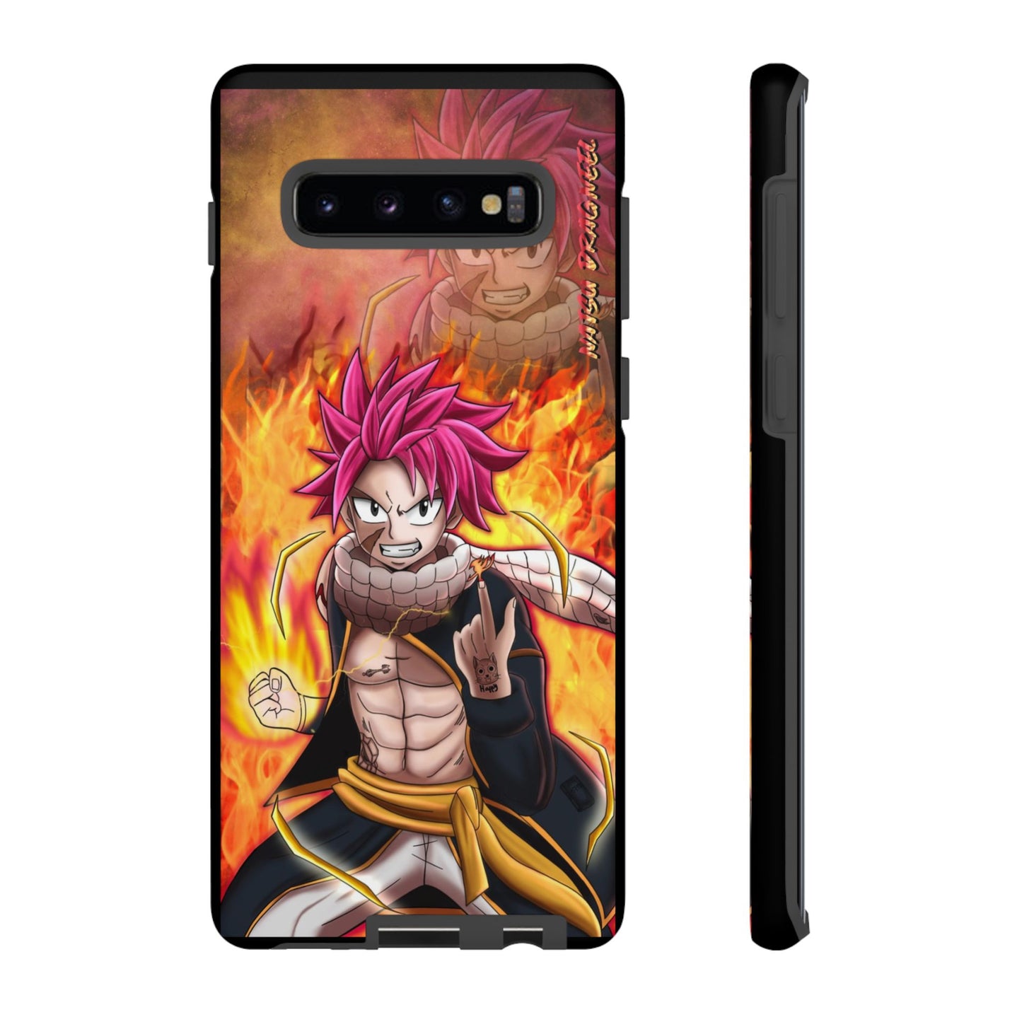 Fire Slayer Phone Case
