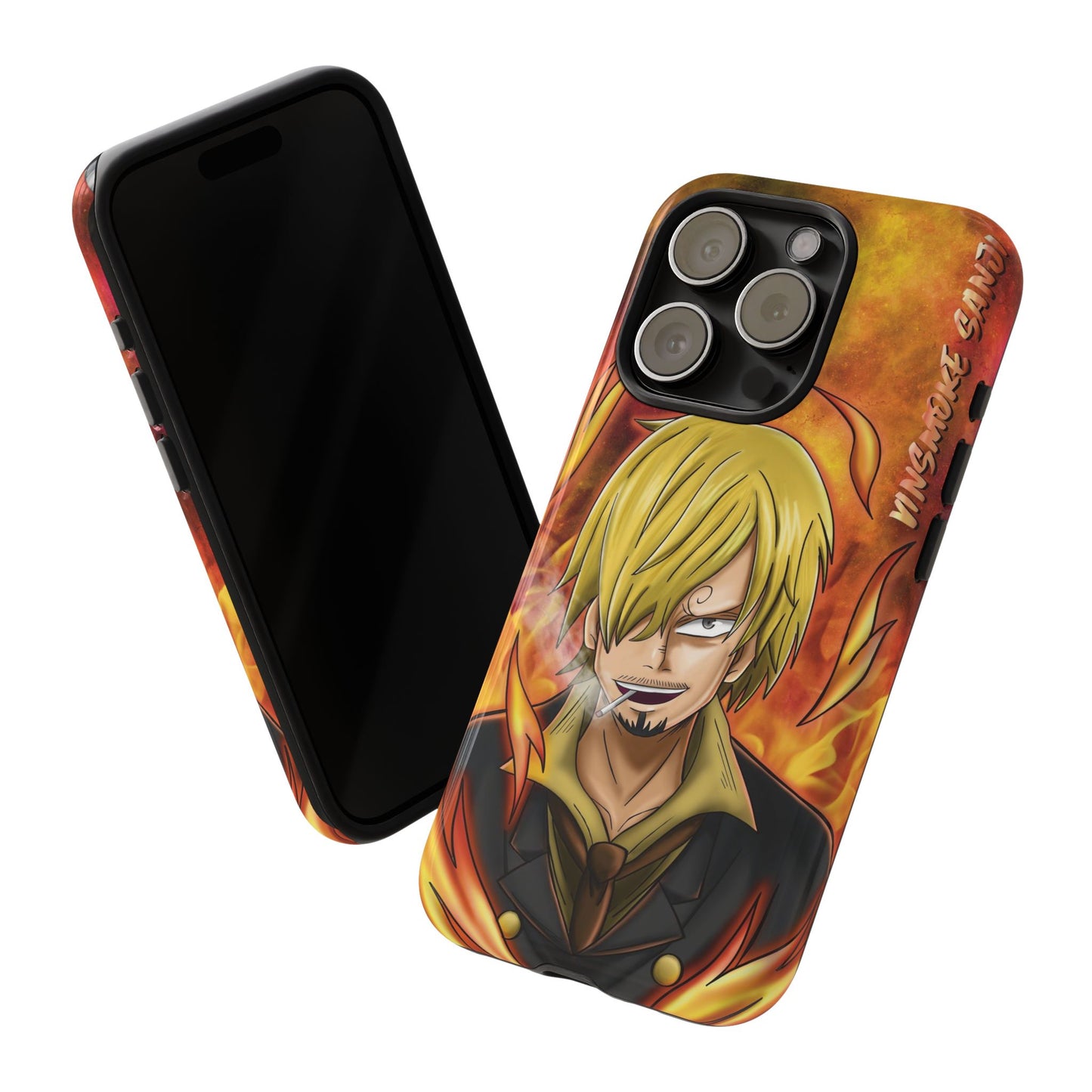 Fire Cook Phone Case
