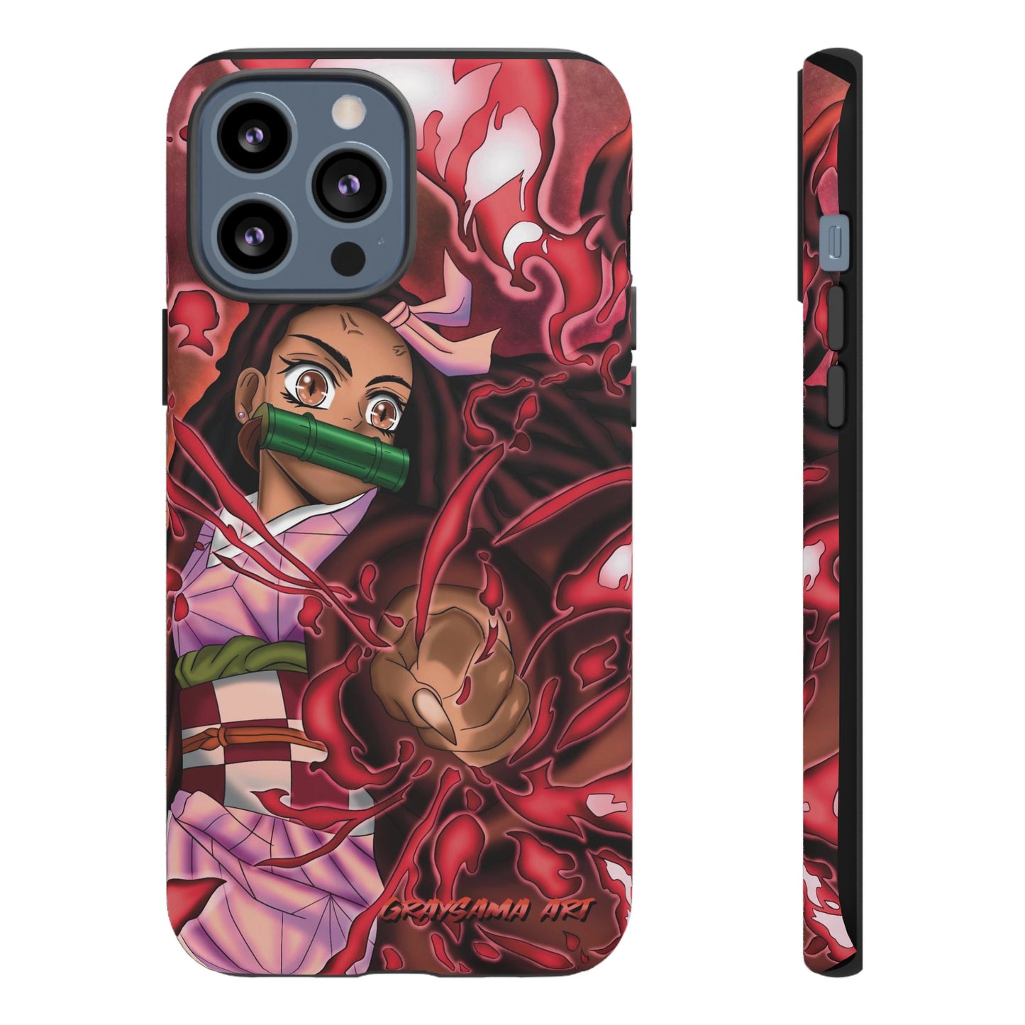 Demon Girl Phone Case