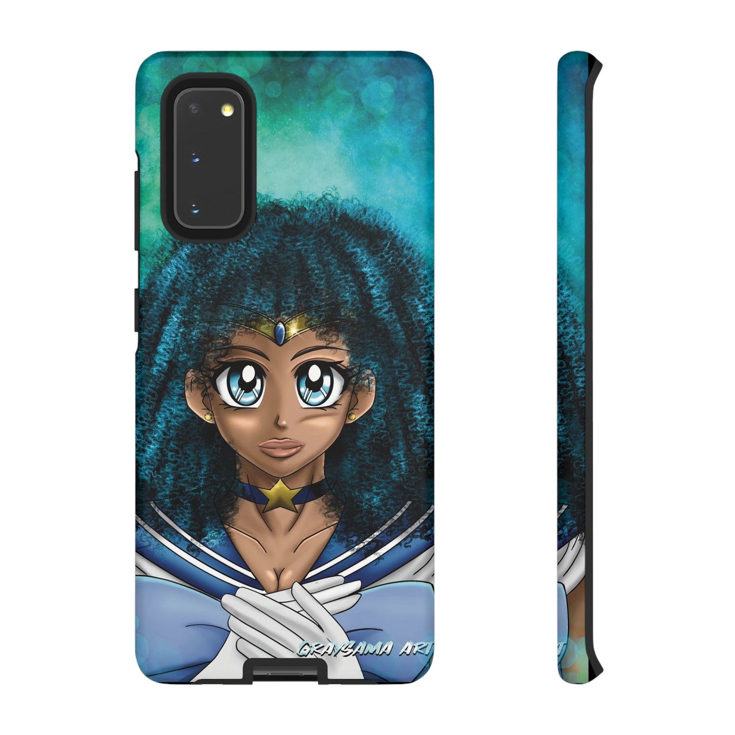 Blue Moon Phone Case