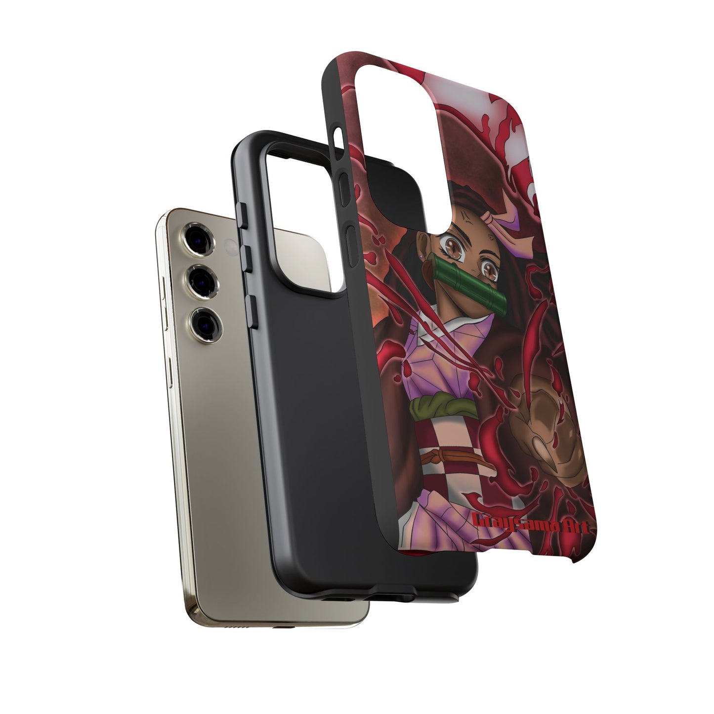 Demon Girl Phone Case