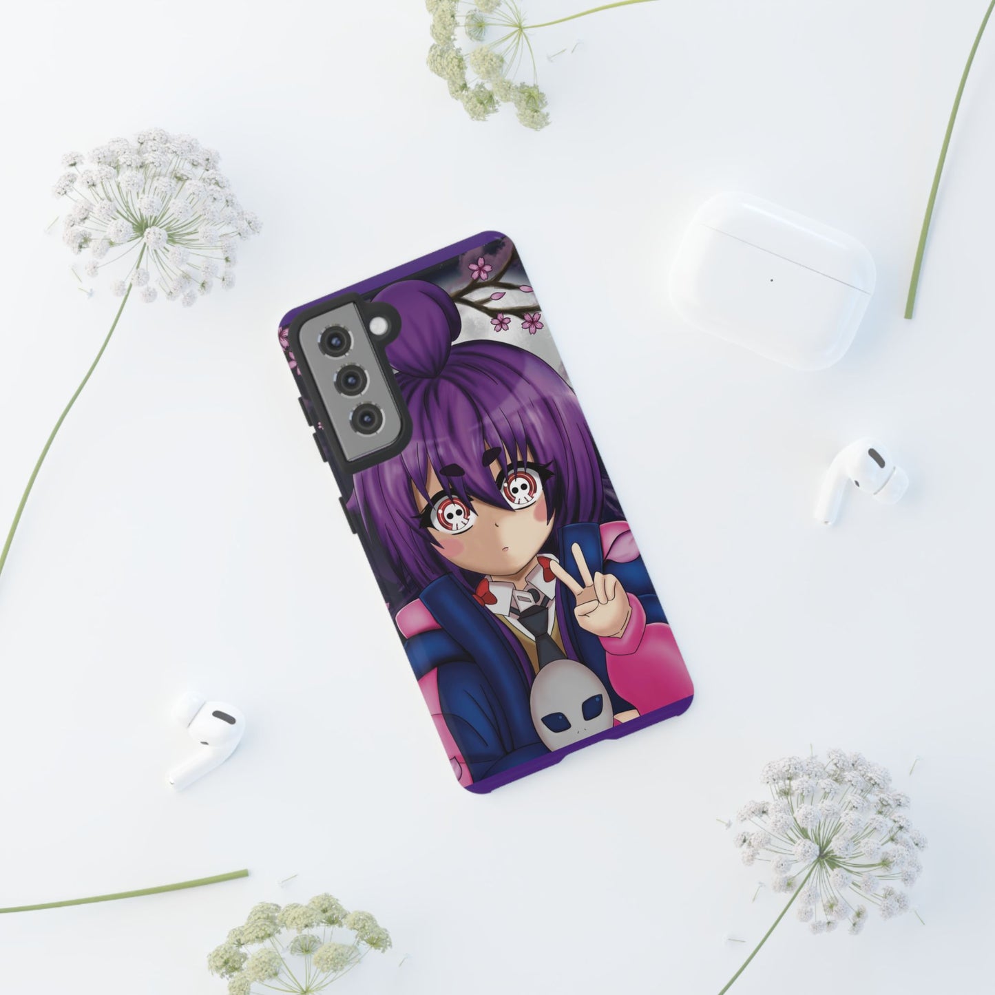 Ghost Girl Case