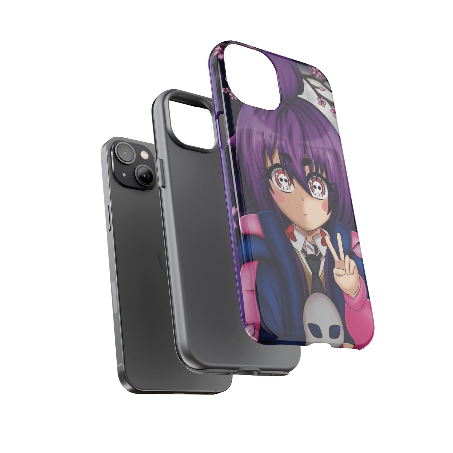 Ghost Girl Case
