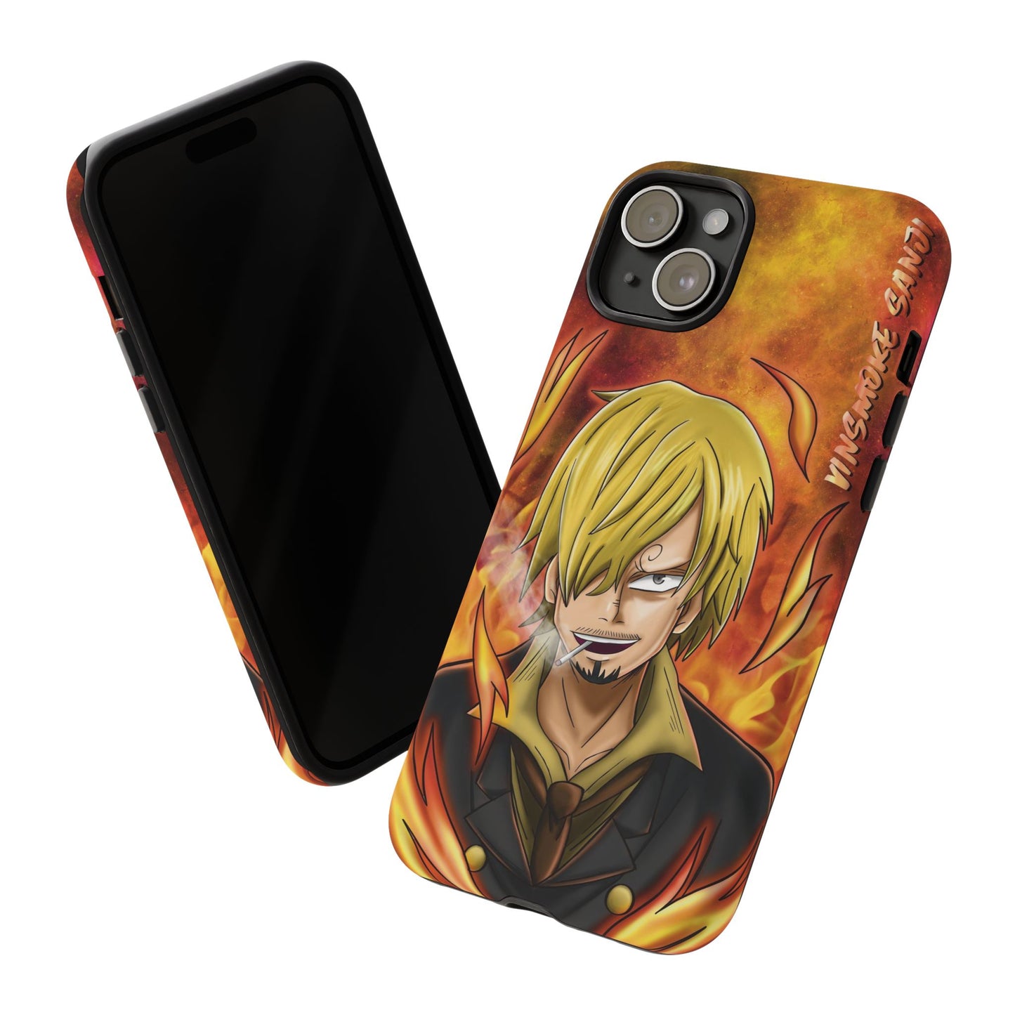 Fire Cook Phone Case