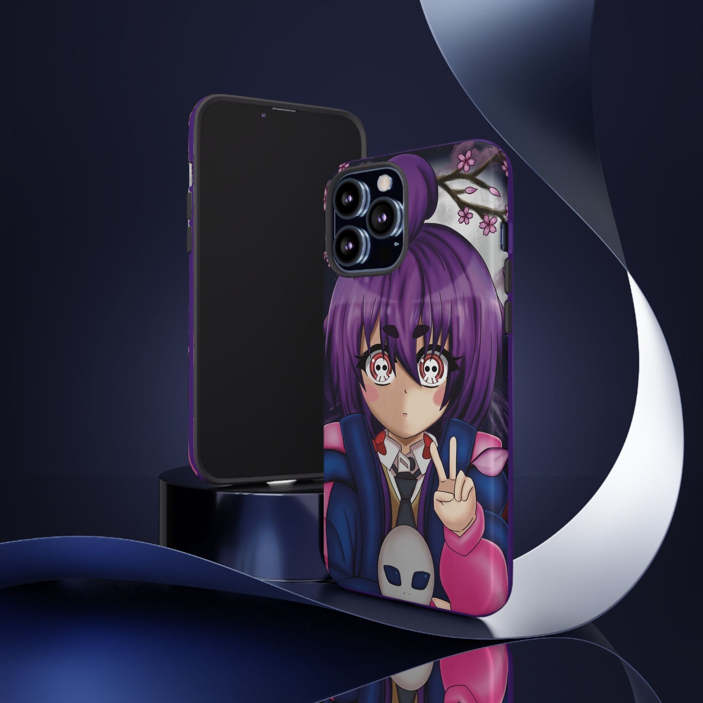 Ghost Girl Case