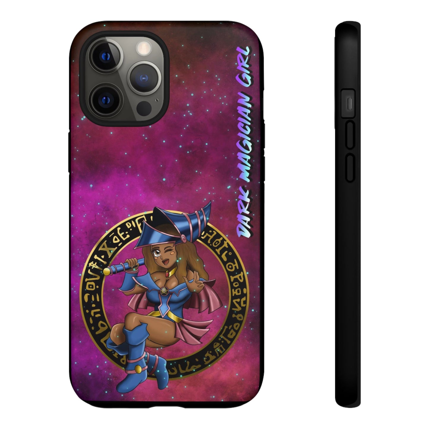 Magician Girl Phone Case
