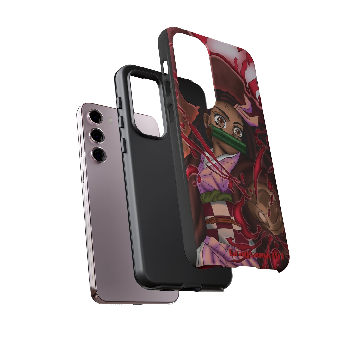 Demon Girl Phone Case