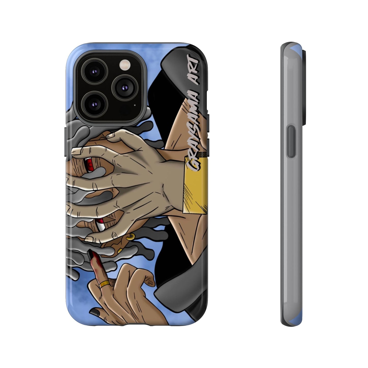 Villian Leader Phone Case