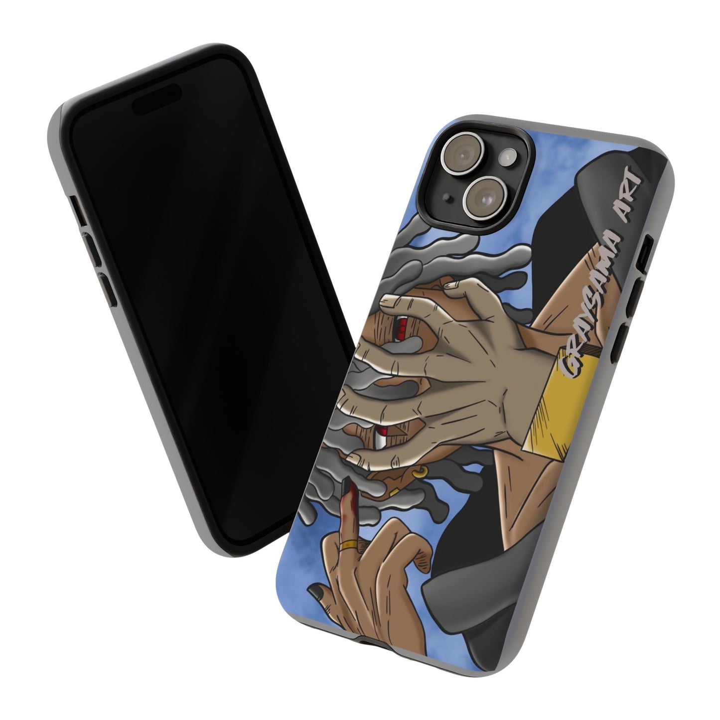 Villian Leader Phone Case