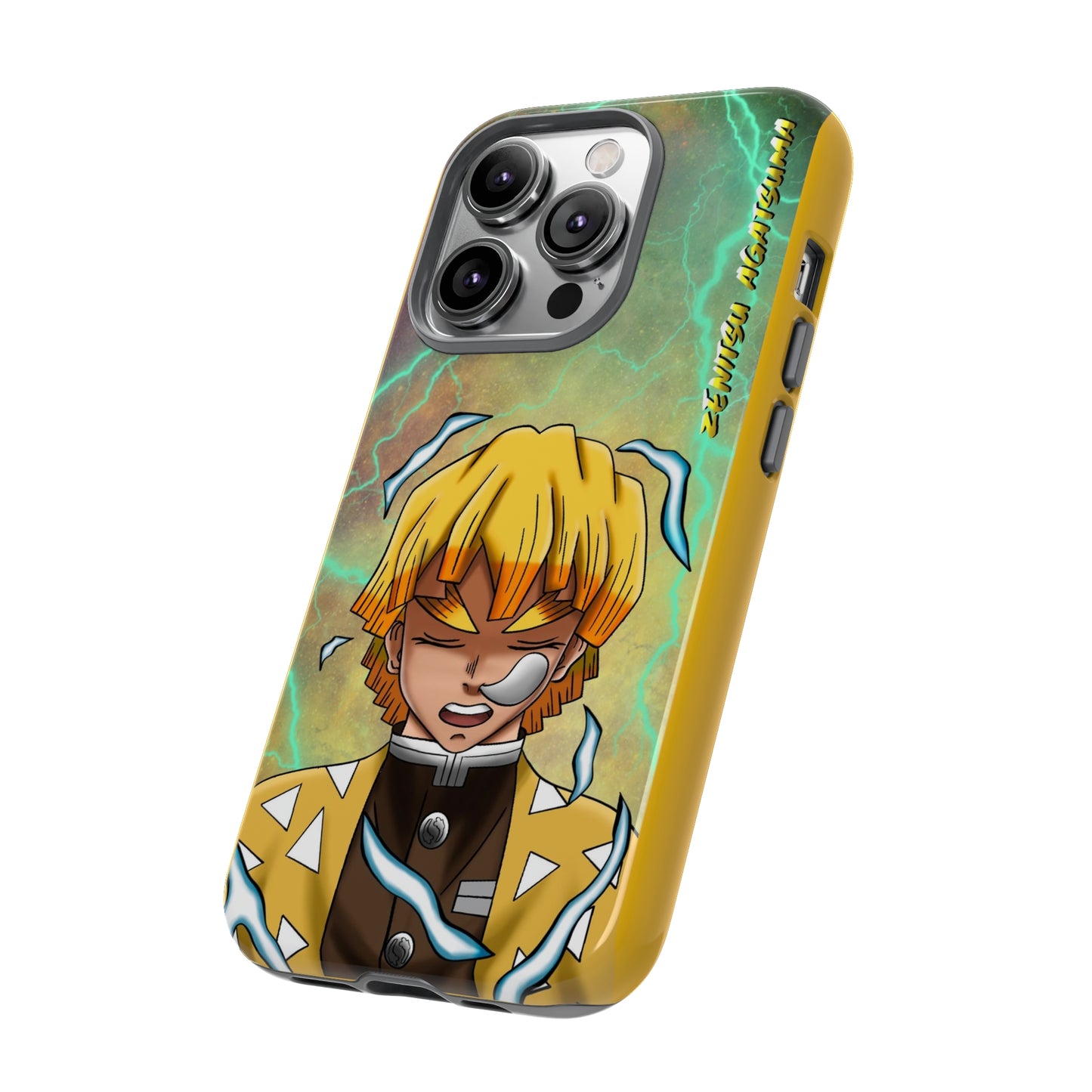 Thunder Breathing Phone Case