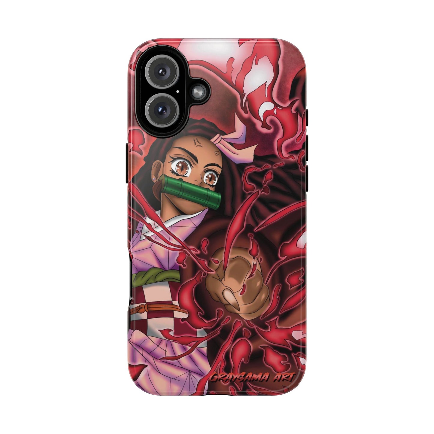 Demon Girl Phone Case