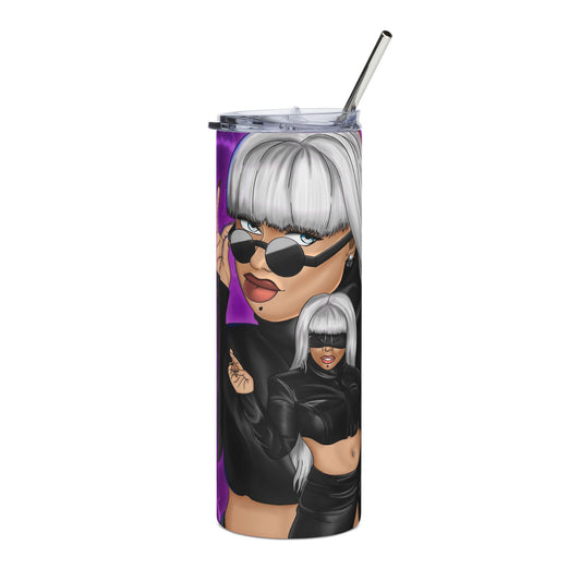 Gojo Thee Stallion Tumbler