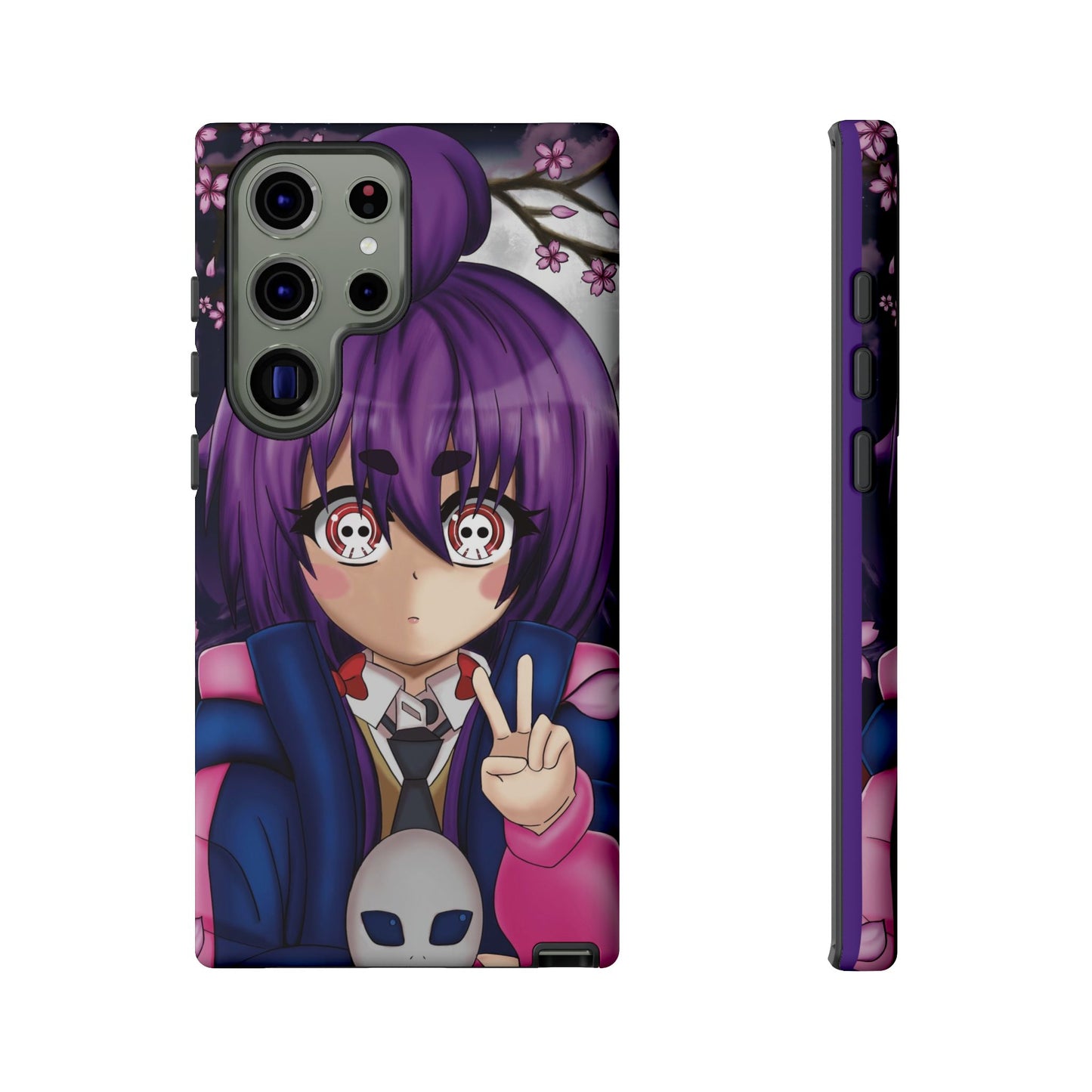 Ghost Girl Case