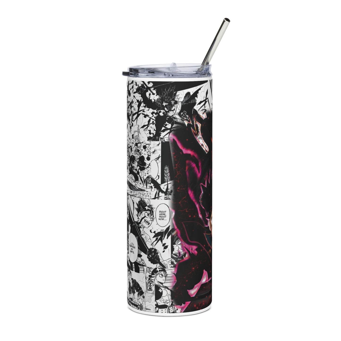 Anti Magic Tumbler