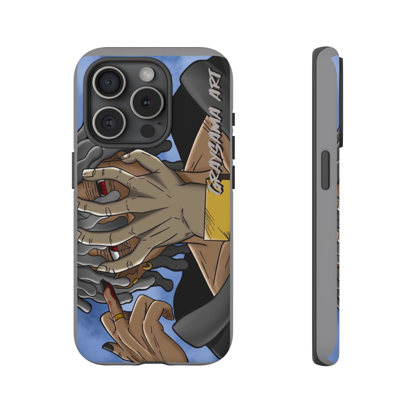 Villian Leader Phone Case