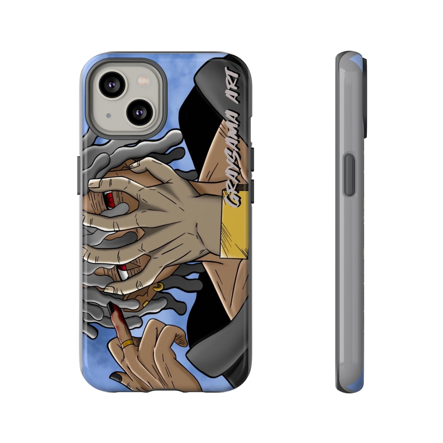 Villian Leader Phone Case