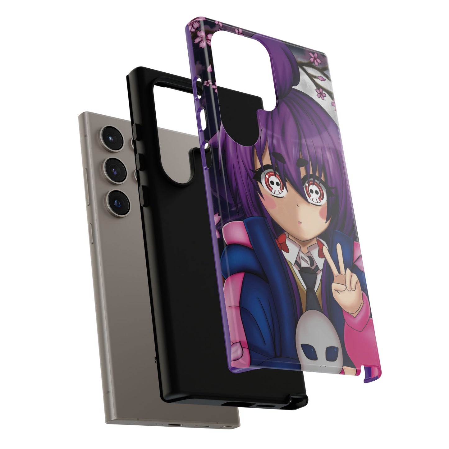 Ghost Girl Case