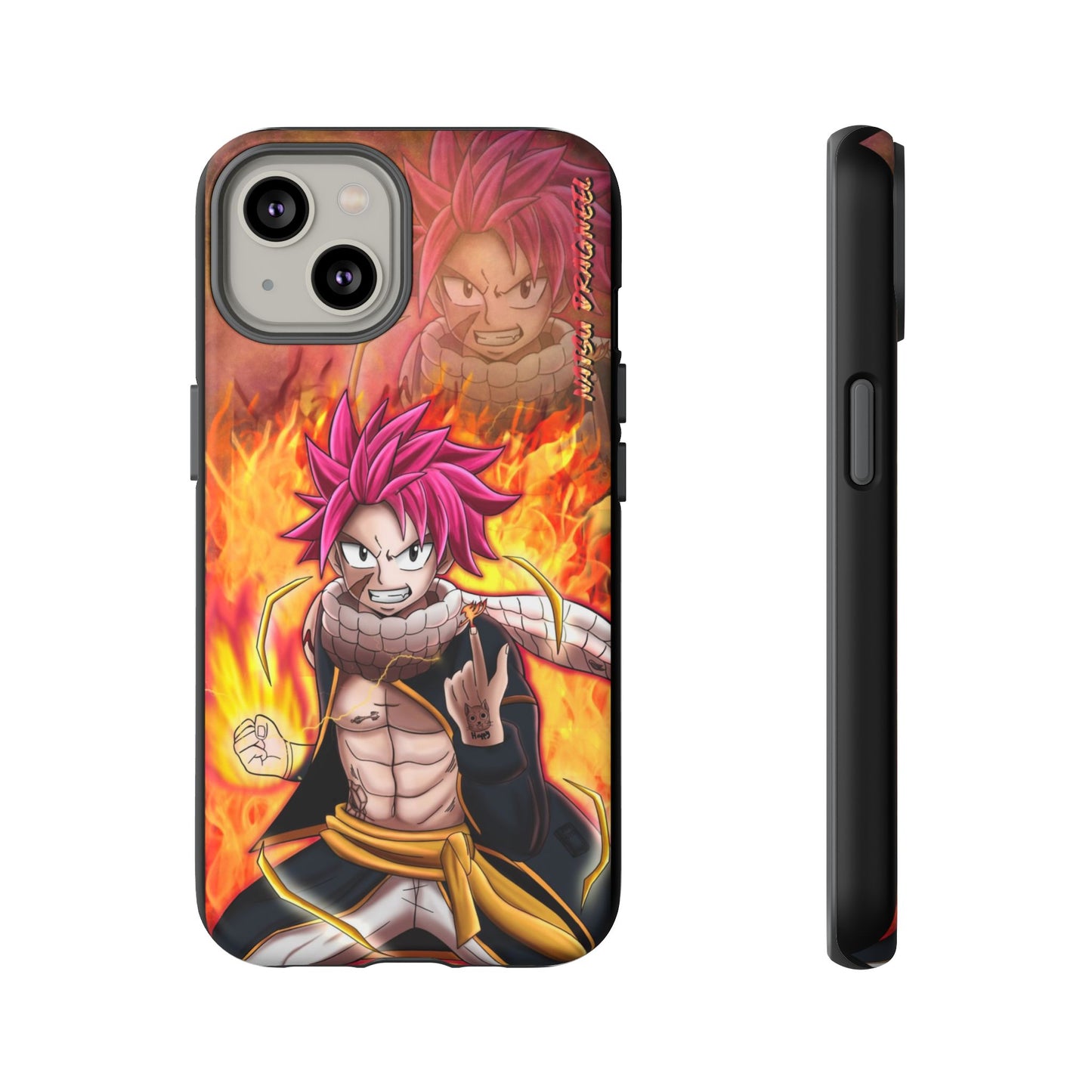 Fire Slayer Phone Case