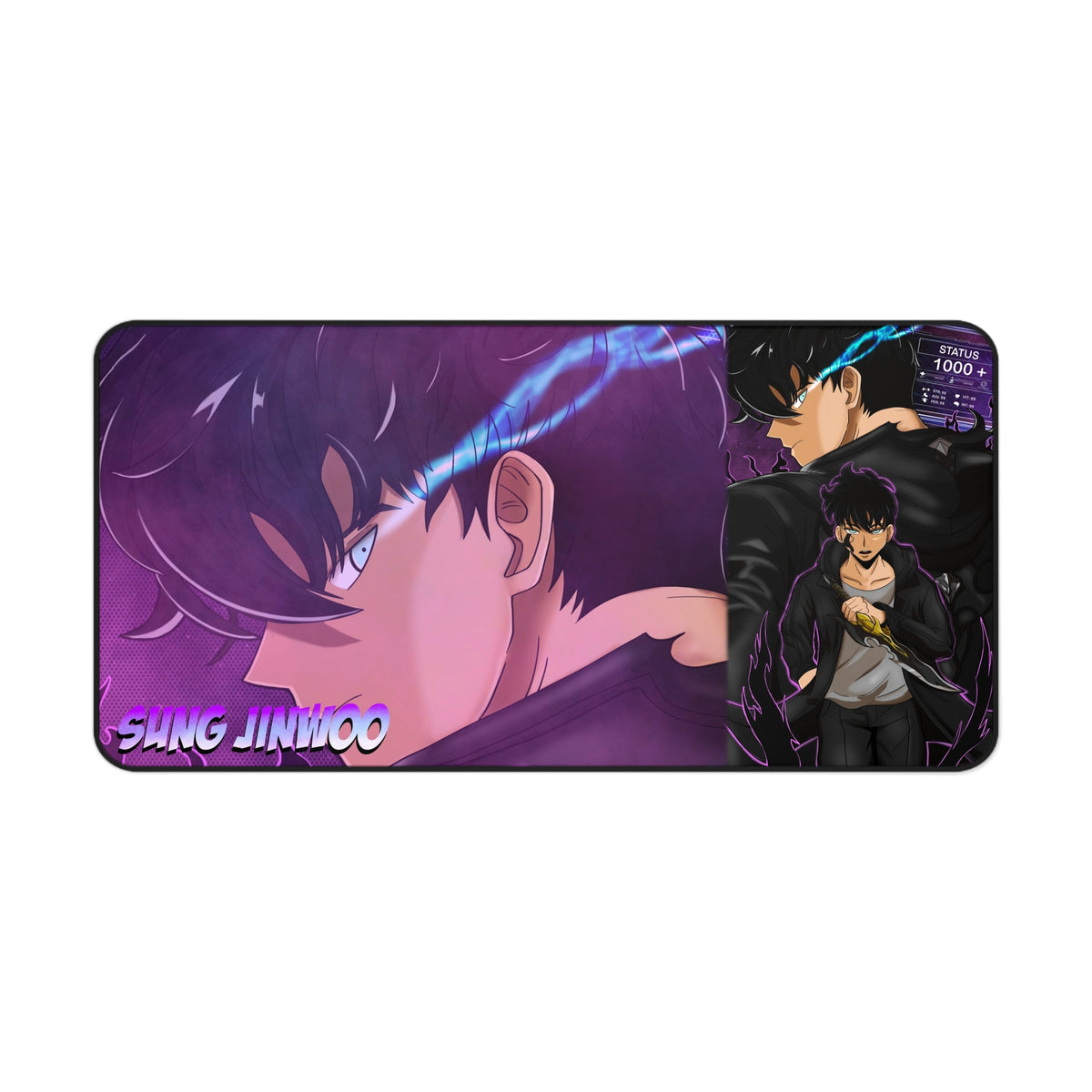 Hunter Deskmat