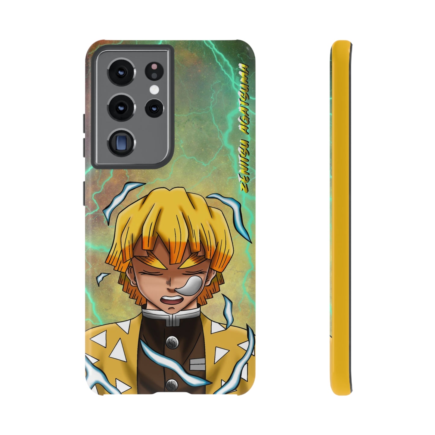 Thunder Breathing Phone Case