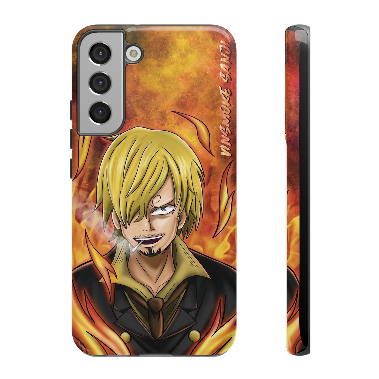 Fire Cook Phone Case