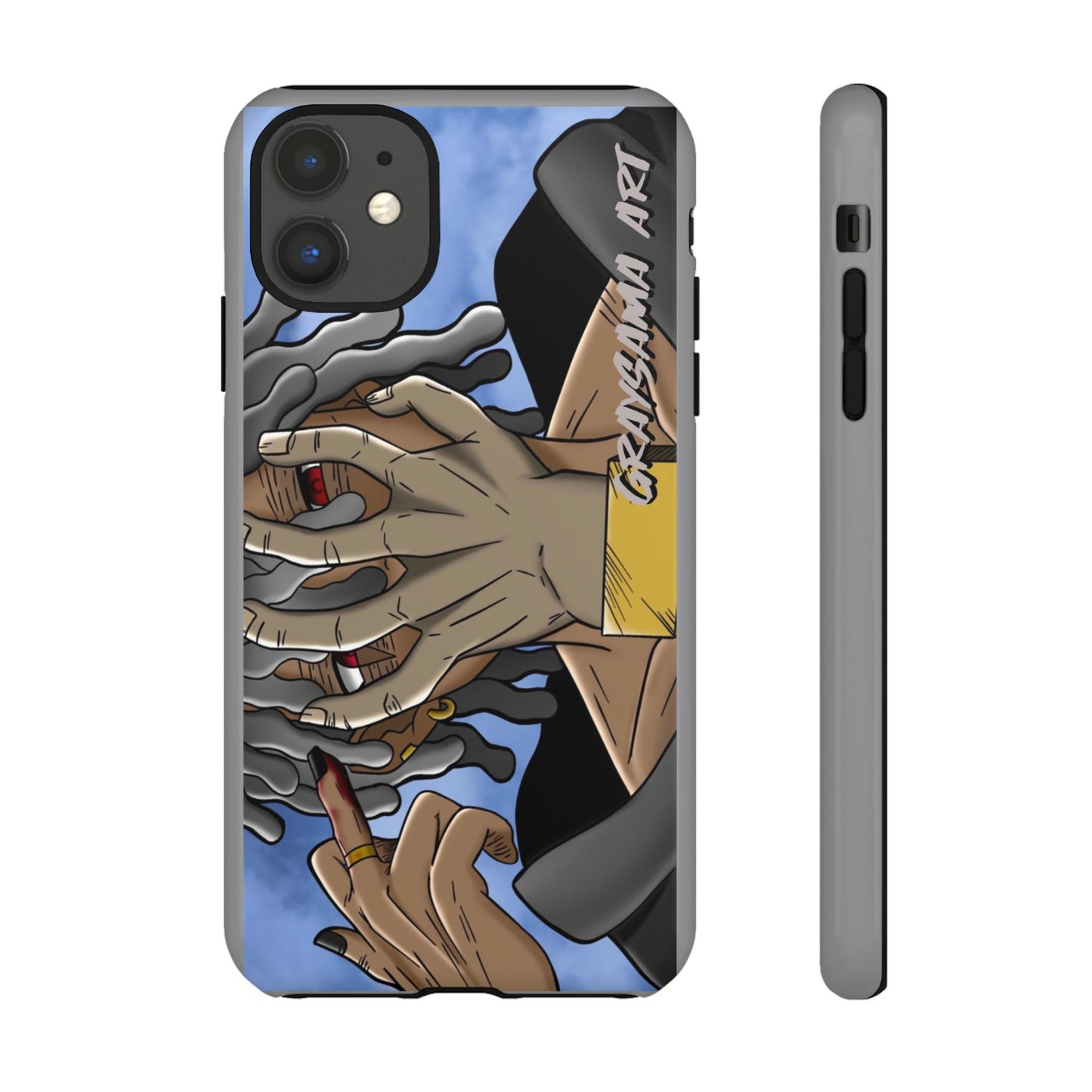 Villian Leader Phone Case