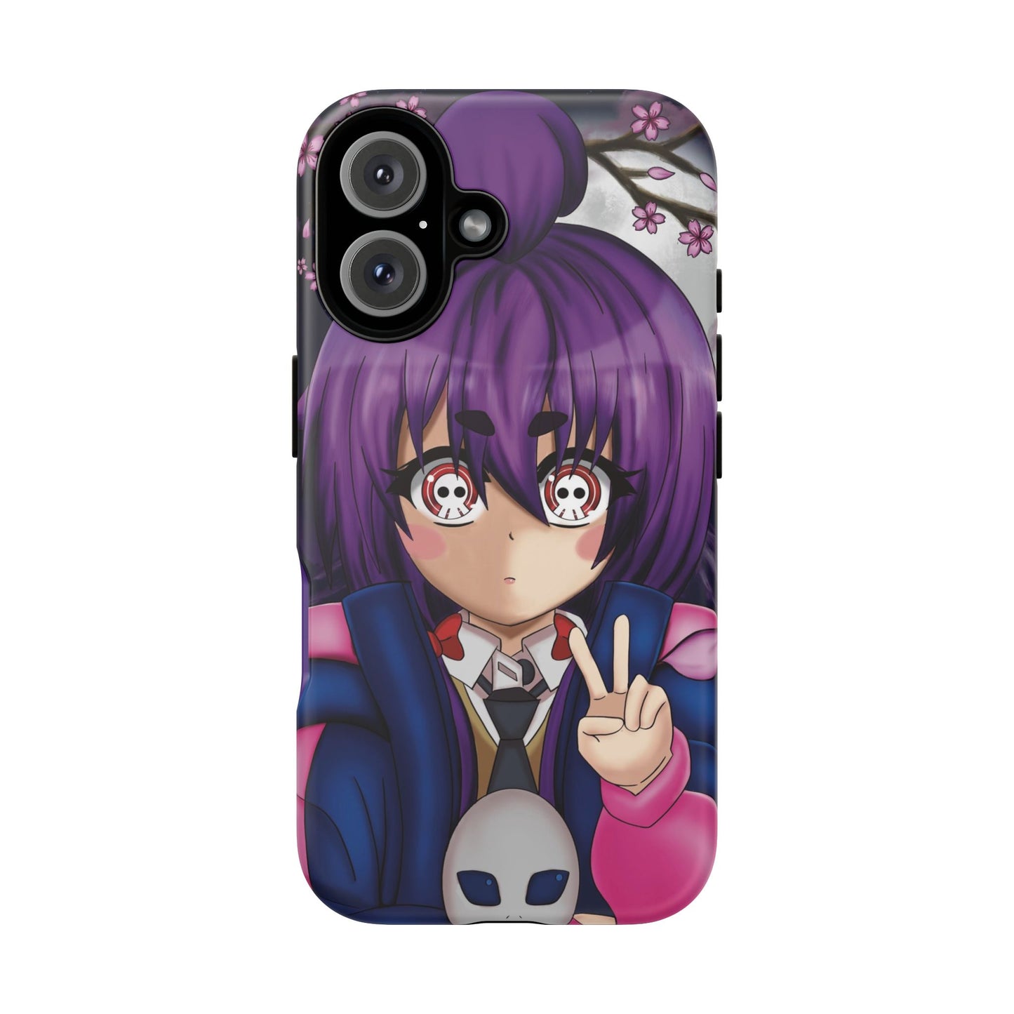 Ghost Girl Case