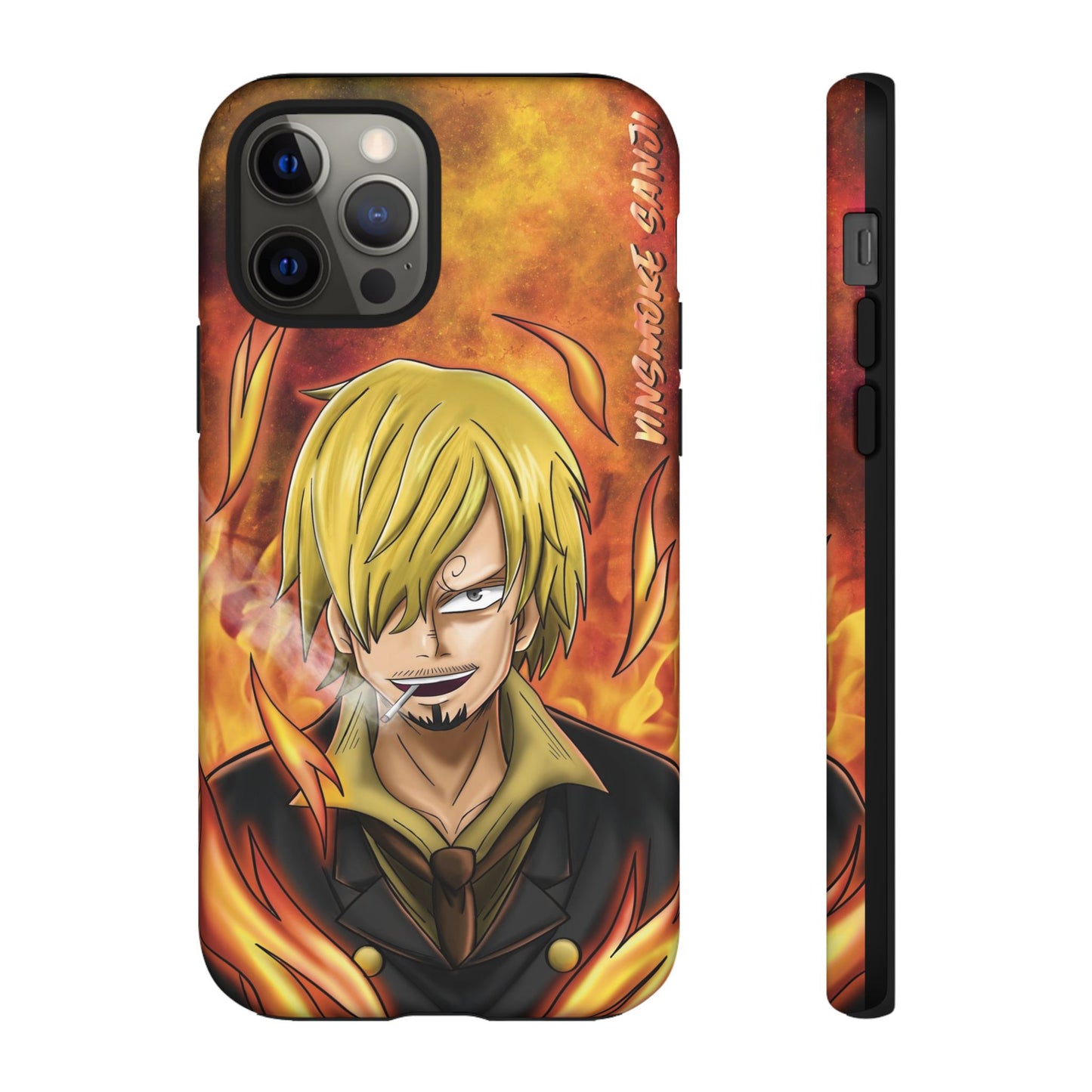 Fire Cook Phone Case