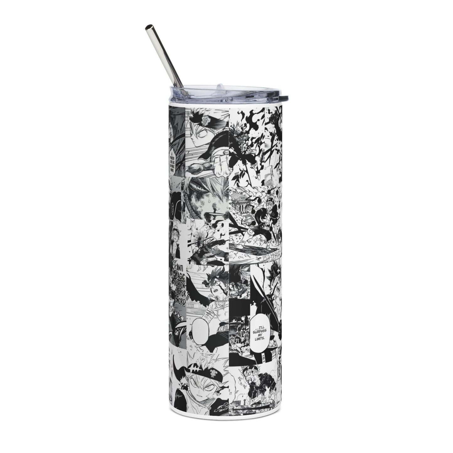 Anti Magic Tumbler