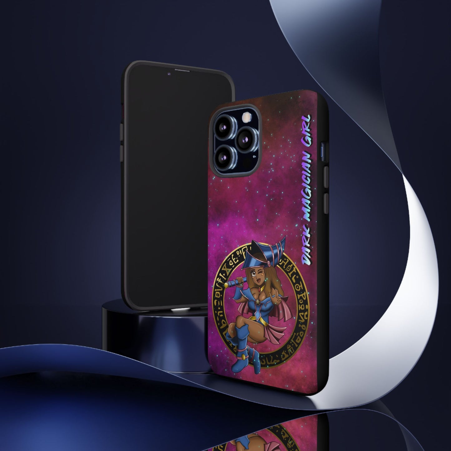 Magician Girl Phone Case