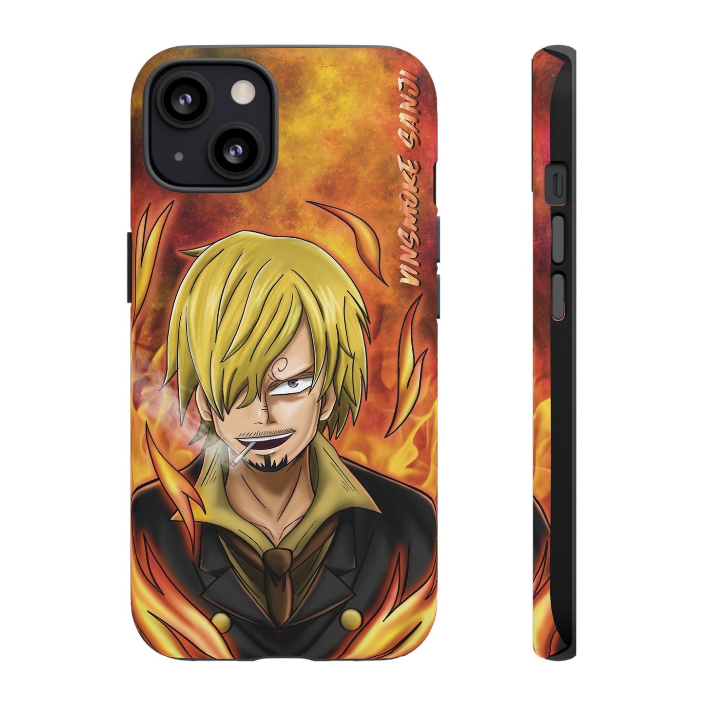 Fire Cook Phone Case