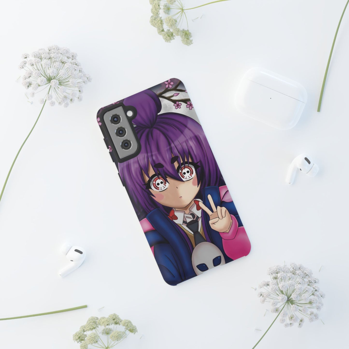 Ghost Girl Case