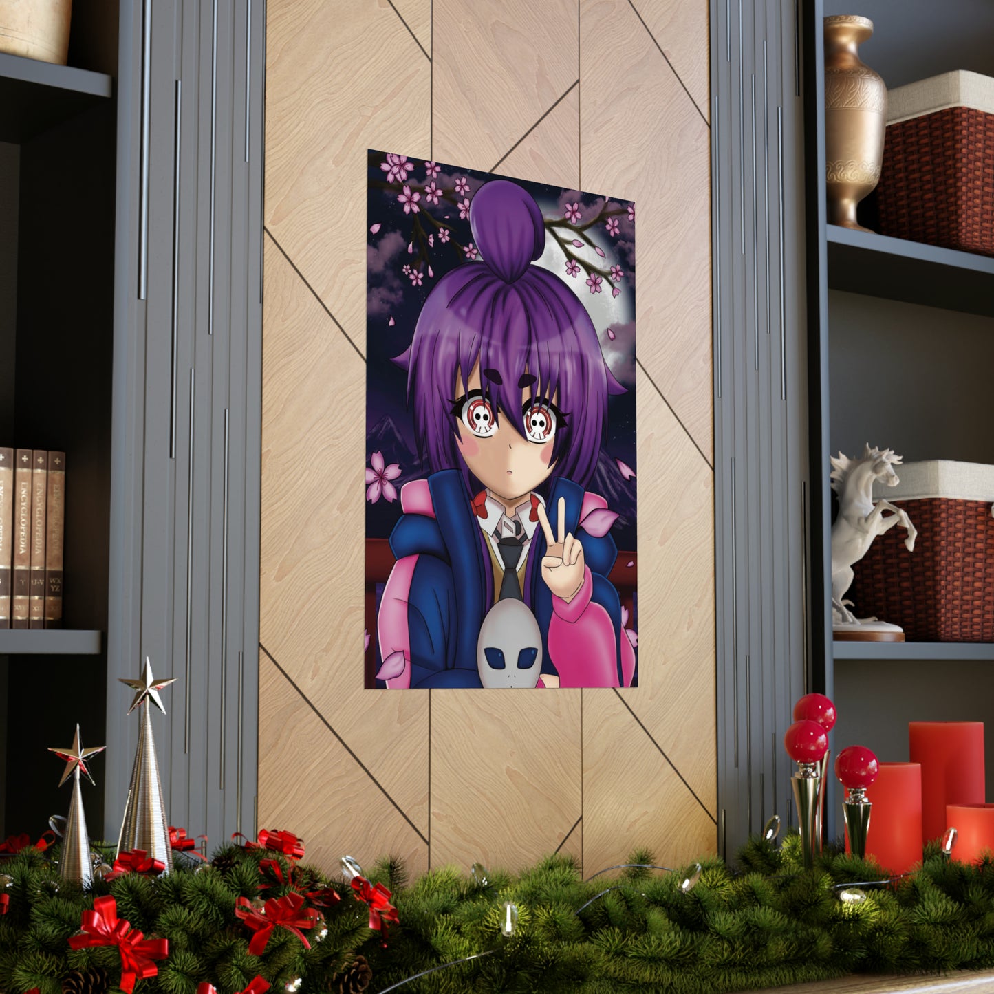 Ghost Girl Poster