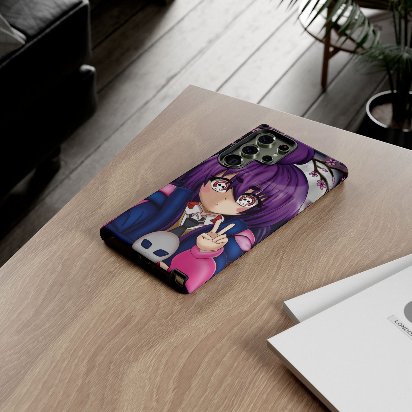 Ghost Girl Case