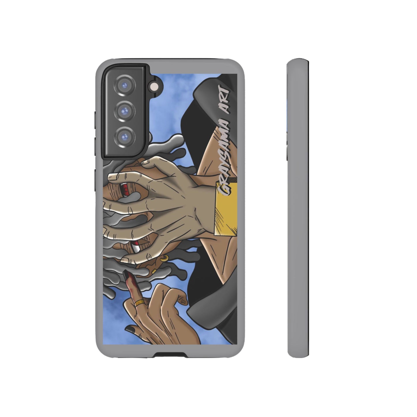 Villian Leader Phone Case