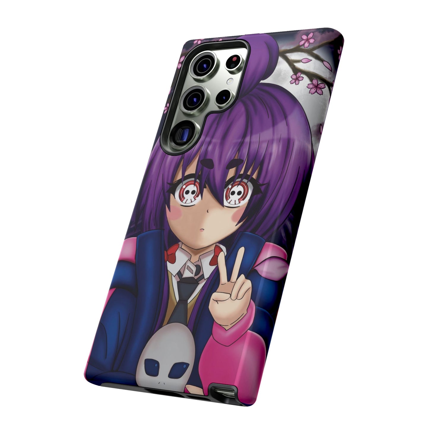 Ghost Girl Case